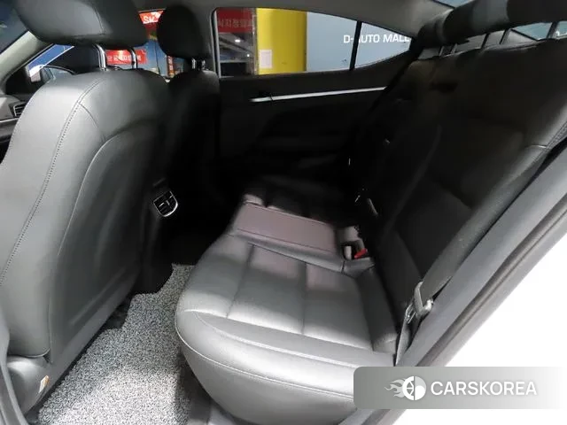 Hyundai The New Avante AD id 3499776 из Кореи 17