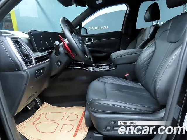 Kia The New Sorento 4th Generation id 2873791 из Кореи 14