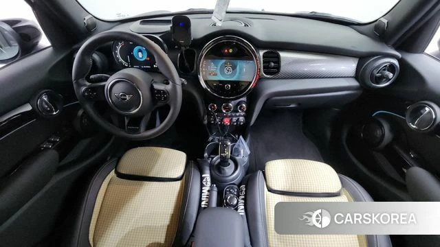Mini Cooper S id 4178215 из Кореи 17