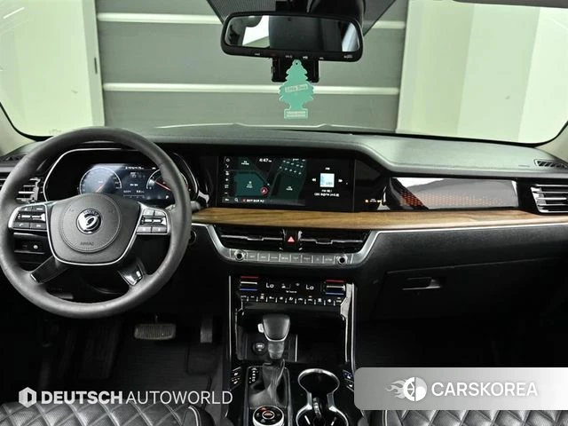 Kia Mohave Master id 3924158 из Кореи 17