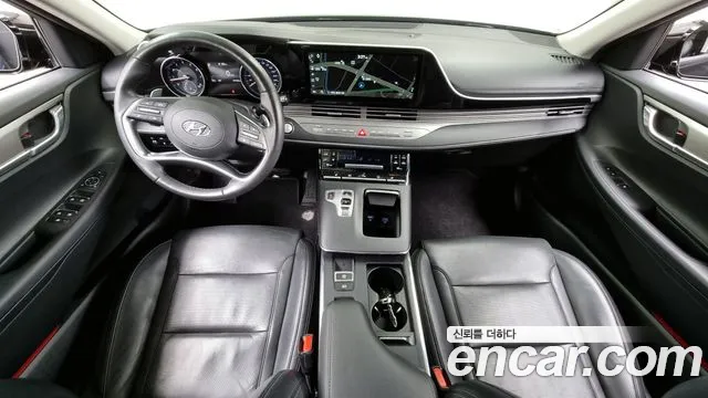 Hyundai The New Grandeur IG id 2751375 из Кореи 17