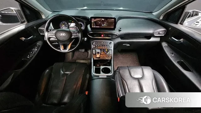 Hyundai The New Santa Fe id 3556958 из Кореи 17