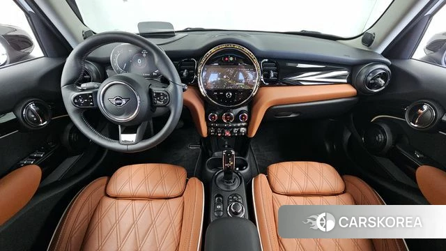 Mini Cooper S id 4360435 из Кореи 30
