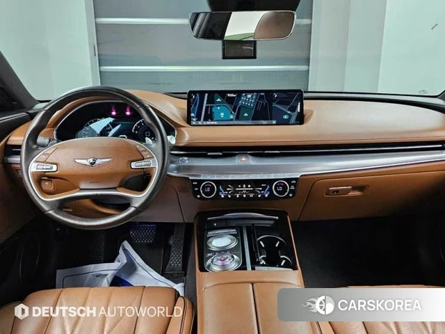 Genesis G80 (RG3) id 4872515 из Кореи 17