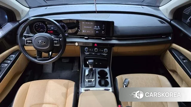 Kia Carnival 4th generation id 3023174 из Кореи 17