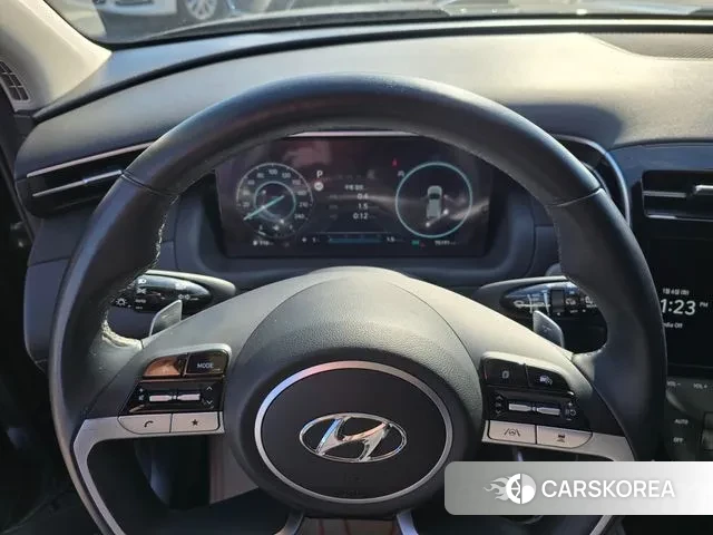 Hyundai The New Tucson (NX4) id 3576604 из Кореи 14