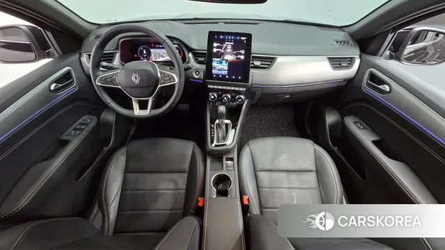 Renault Korea (Samsung) Arcana id 3533480 из Кореи 17