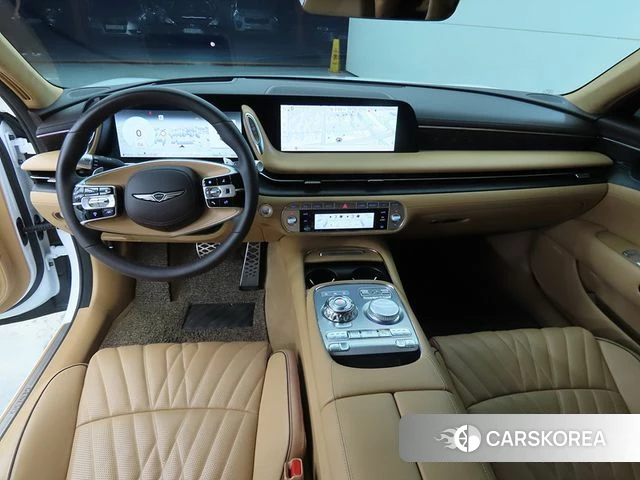 Genesis G90 (RS4) id 4649756 из Кореи 17