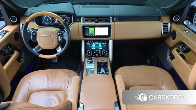 Land Rover Range Rover 4th Generation id 3795513 из Кореи 17