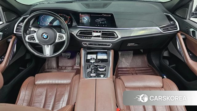 BMW X6 (G06) id 4562217 из Кореи 17
