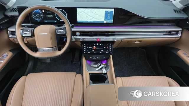 Hyundai Grandeur (GN7) id 4266552 из Кореи 17