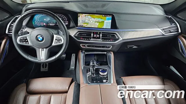 BMW X6 (G06) id 2675733 из Кореи 17