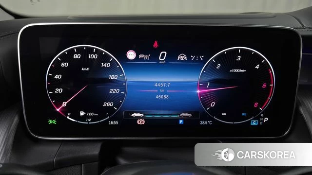 Mercedes-Benz GLC-Class X254 id 4635727 из Кореи 29