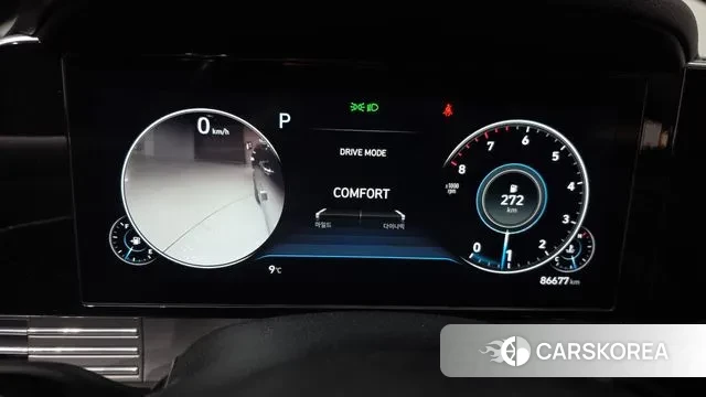 Hyundai The New Grandeur IG id 3573302 из Кореи 17