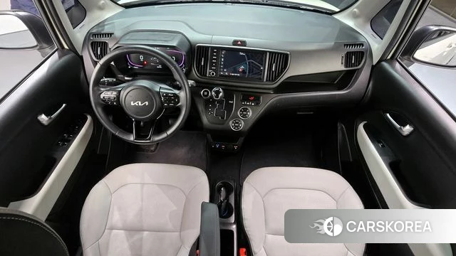 Kia The New Kia Ray id 3883312 из Кореи 17