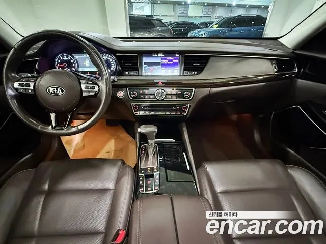 Kia Come New K7 id 2870848 из Кореи 17