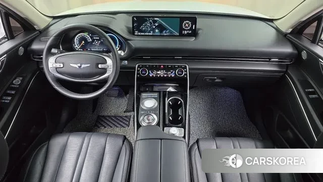 Genesis GV80 id 3224885 из Кореи 17