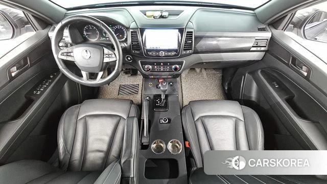 Ssangyong Rexton Sports id 4567982 из Кореи 27