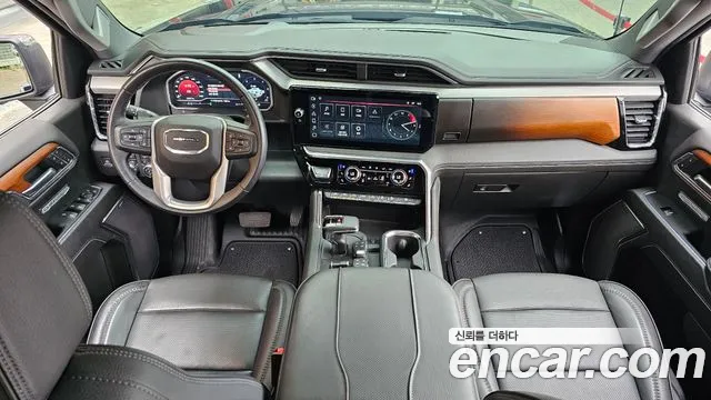 GMC Sierra id 2816090 из Кореи 17