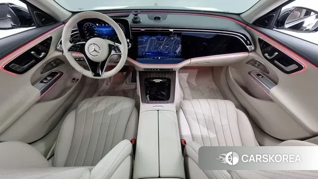 Mercedes-Benz E-Class W214 id 3195413 из Кореи 17