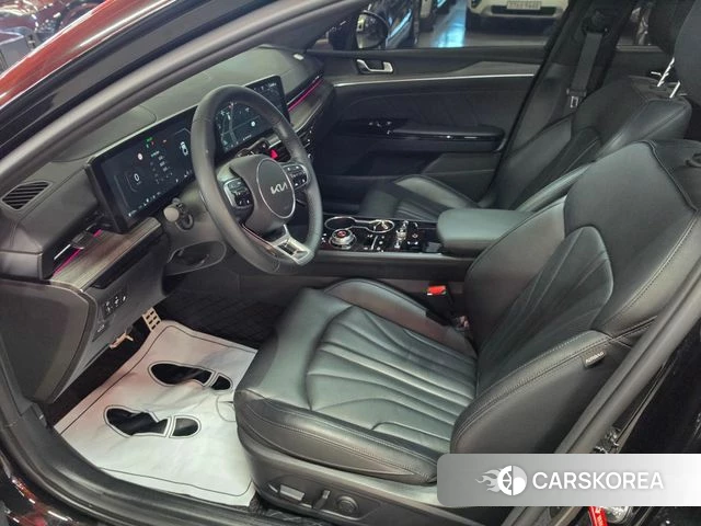 Kia The New K5 3rd generation id 3914471 из Кореи 17