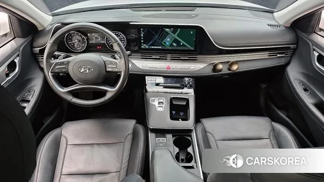 Hyundai The New Grandeur IG id 3630430 из Кореи 17