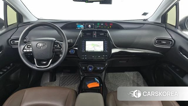 Toyota Prius 4th Generation id 4179826 из Кореи 17