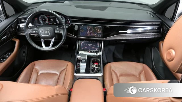 Audi Q7 (4M) id 3885167 из Кореи 17