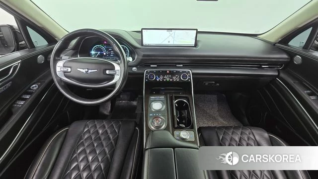 Genesis GV80 id 4763774 из Кореи 35