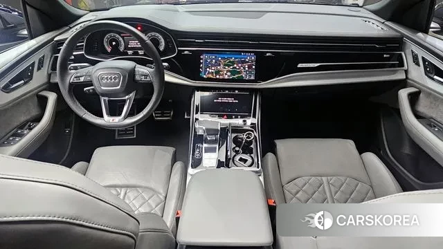 Audi Q8 (4M) id 3201885 из Кореи 17