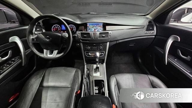 Renault Korea (Samsung) SM5 Nova id 4325846 из Кореи 17