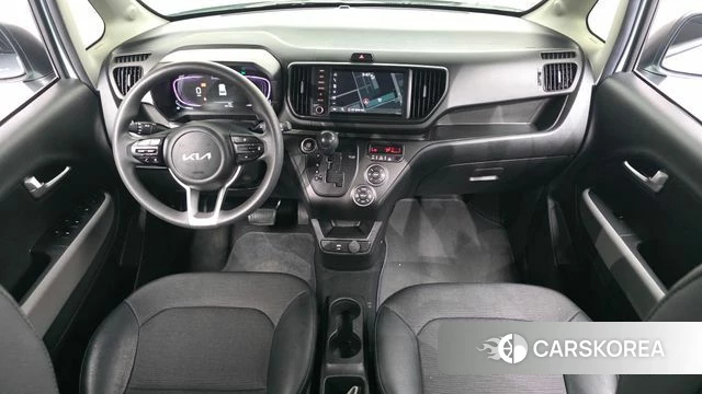 Kia The New Kia Ray id 4442611 из Кореи 27