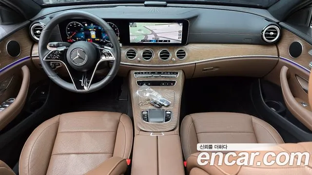 Mercedes-Benz E-Class W213 id 2737086 из Кореи 17