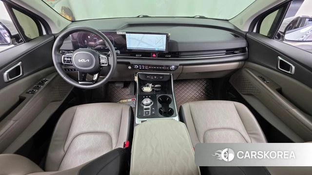 Kia The New Carnival 4th Generation id 4571567 из Кореи 17