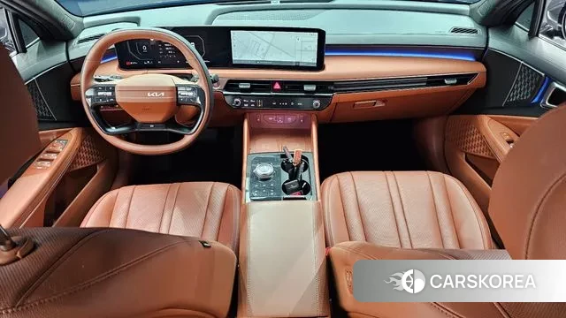Kia The New K8 id 3731884 из Кореи 17