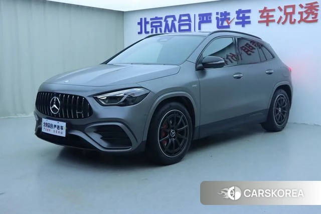 Mercedes-Benz GLA AMG id 4329170 из Китая 22