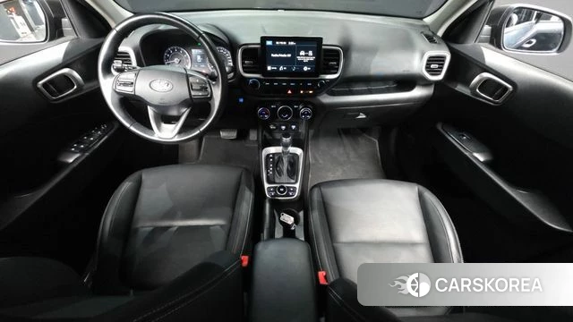 Hyundai Venue id 3800238 из Кореи 17