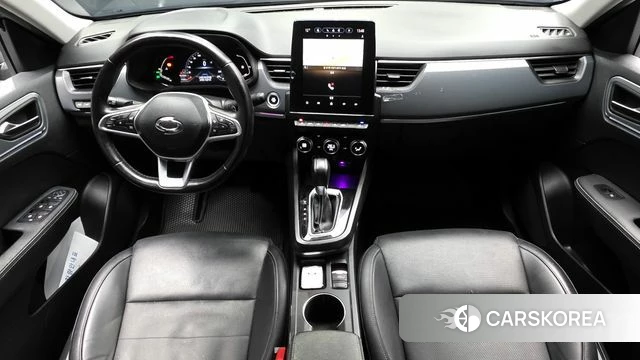 Renault Korea (Samsung) XM3 id 3819105 из Кореи 17