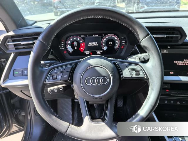 Audi A3 id 4290288 из Китая 13