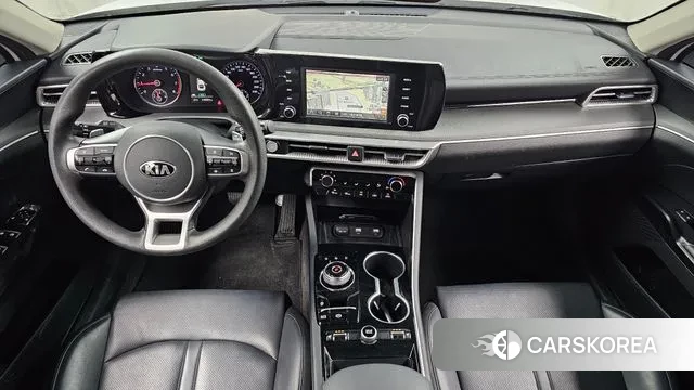 Kia K5 3rd generation id 3318331 из Кореи 17