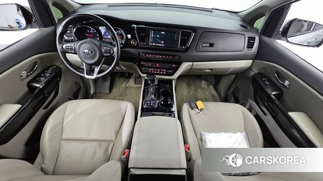 Kia All New Carnival id 4596485 из Кореи 30