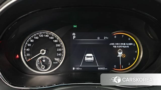 Genesis GV70 id 3866111 из Кореи 17