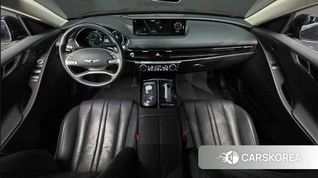 Genesis G80 (RG3) id 4414919 из Кореи 32