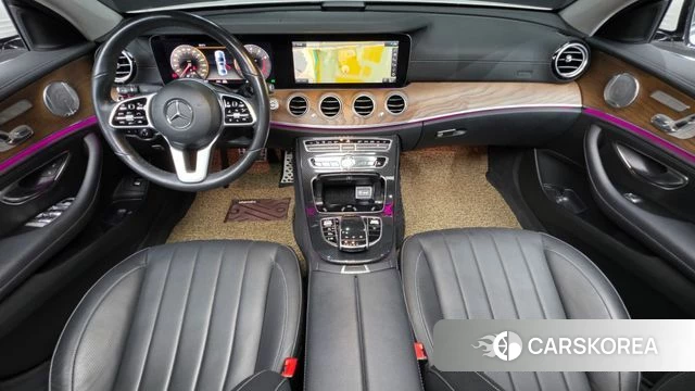 Mercedes-Benz E-Class W213 id 4530277 из Кореи 34