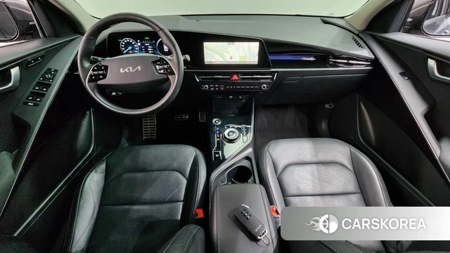 Kia Di All New Niro EV id 4186711 из Кореи 34