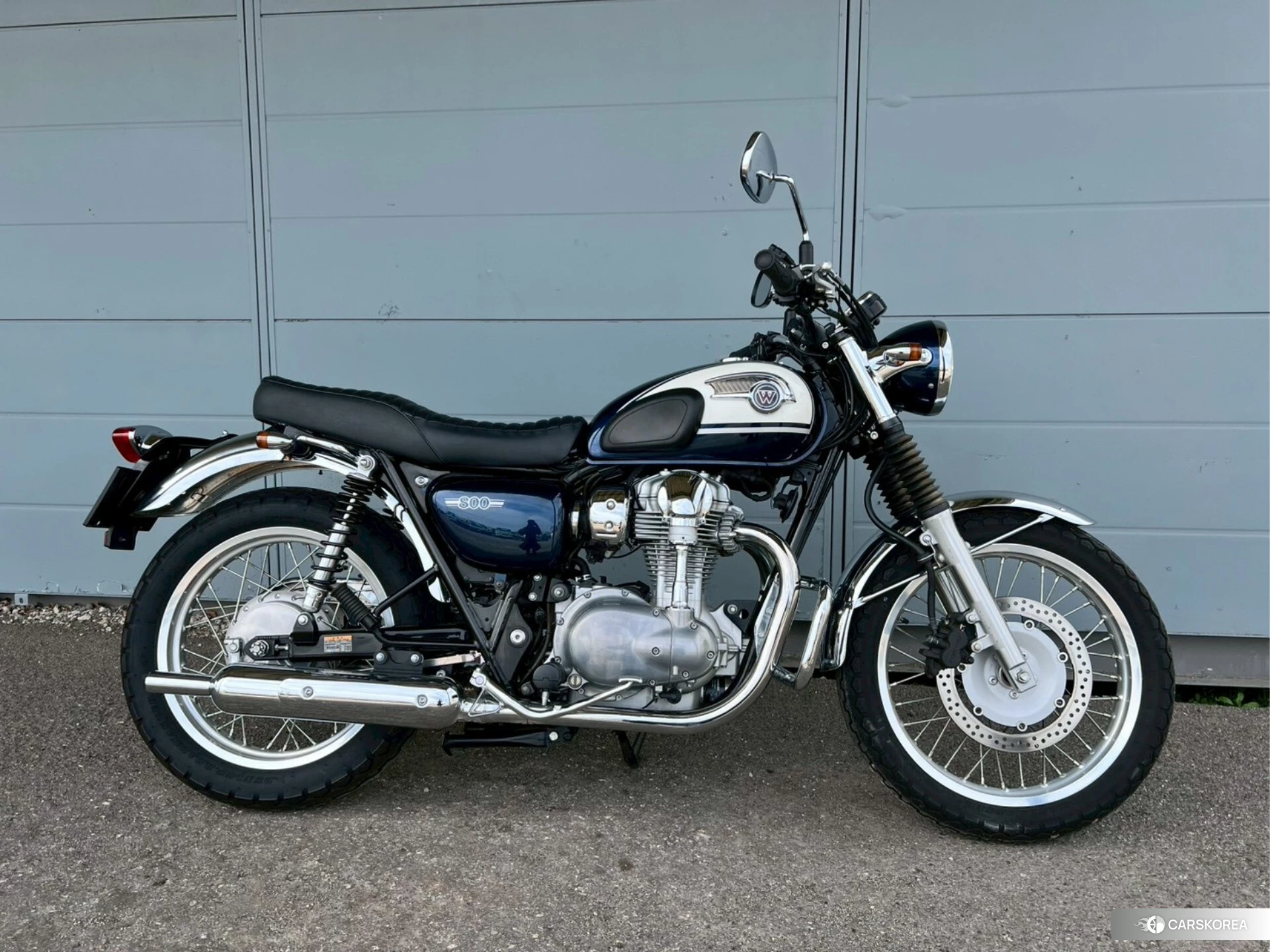 Проданный Kawasaki W800 id 3950514 из Японии, фото 11