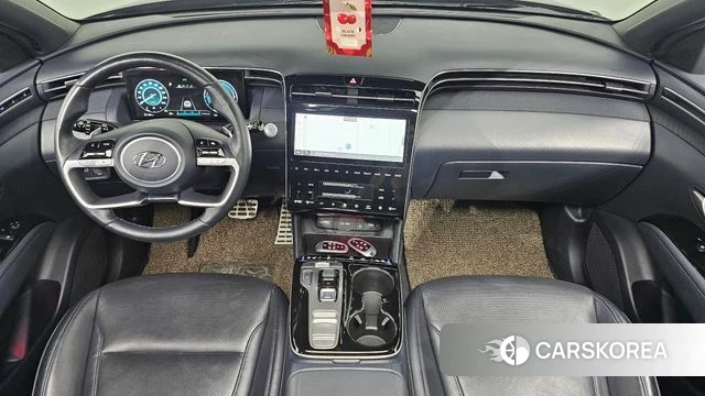 Hyundai Tucson Hybrid (NX4) id 4224644 из Кореи 17