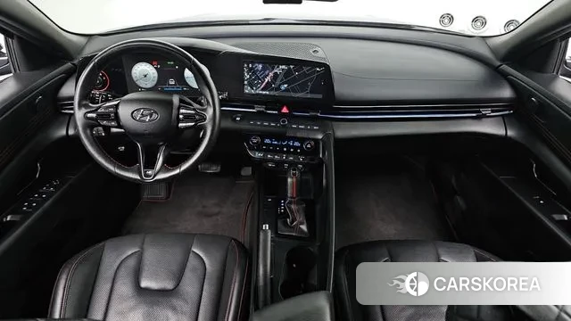 Hyundai Avante (CN7) id 3598126 из Кореи 17