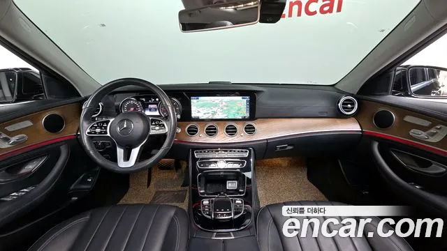 Mercedes-Benz E-Class W213 id 2712862 из Кореи 17