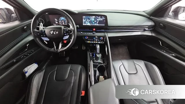 Hyundai Avante (CN7) id 3524452 из Кореи 17